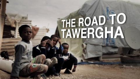 The Road To Tawergha