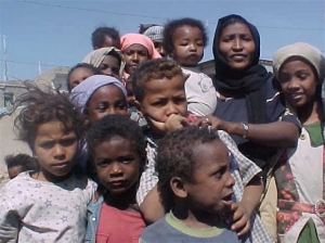 Black Muslims in Yemen